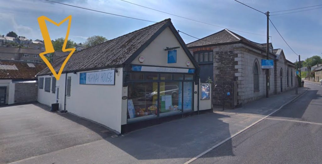 Access2Learn's Needs Assessment Centre in Penryn.